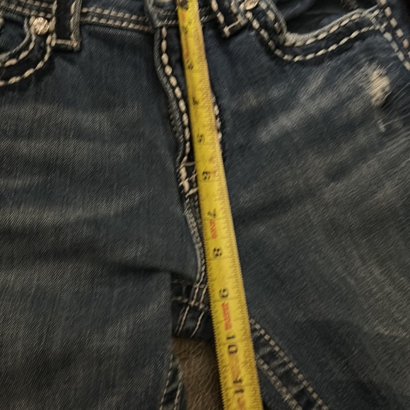 Miss me Capri jeans - Picture 3 of 5